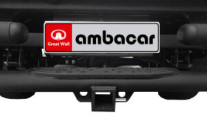 Camioneta Wingle S Doble Cabina X Ambacar Colombia