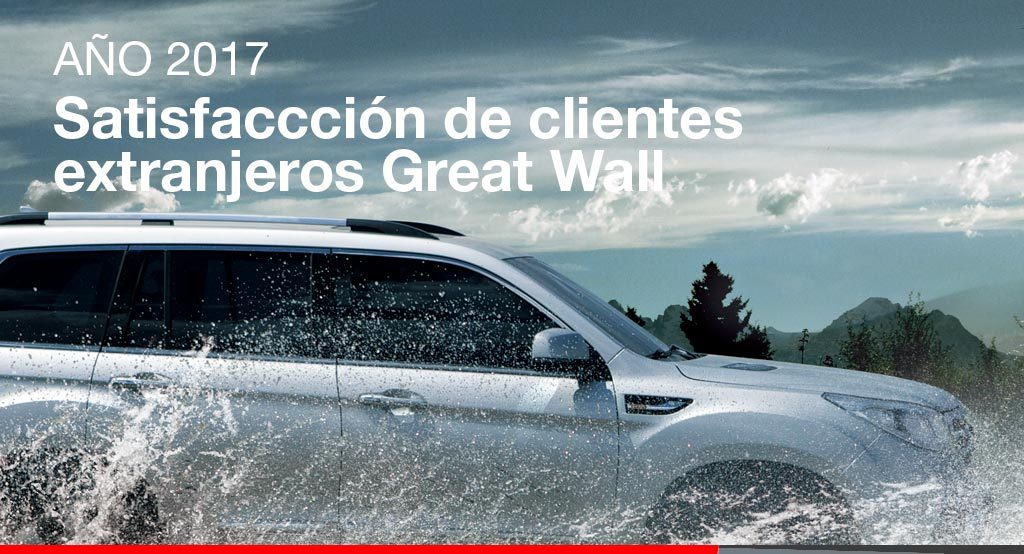 H9 Haval encuesta 2017