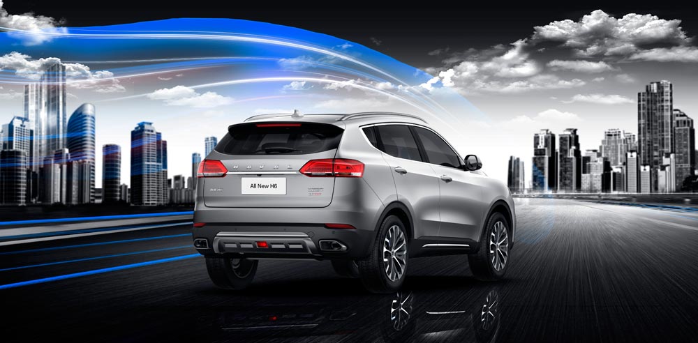 Ventas Globales de Great Wall y HAVAL 2018