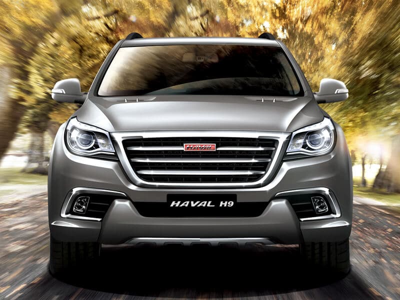 Mg1 bosch haval